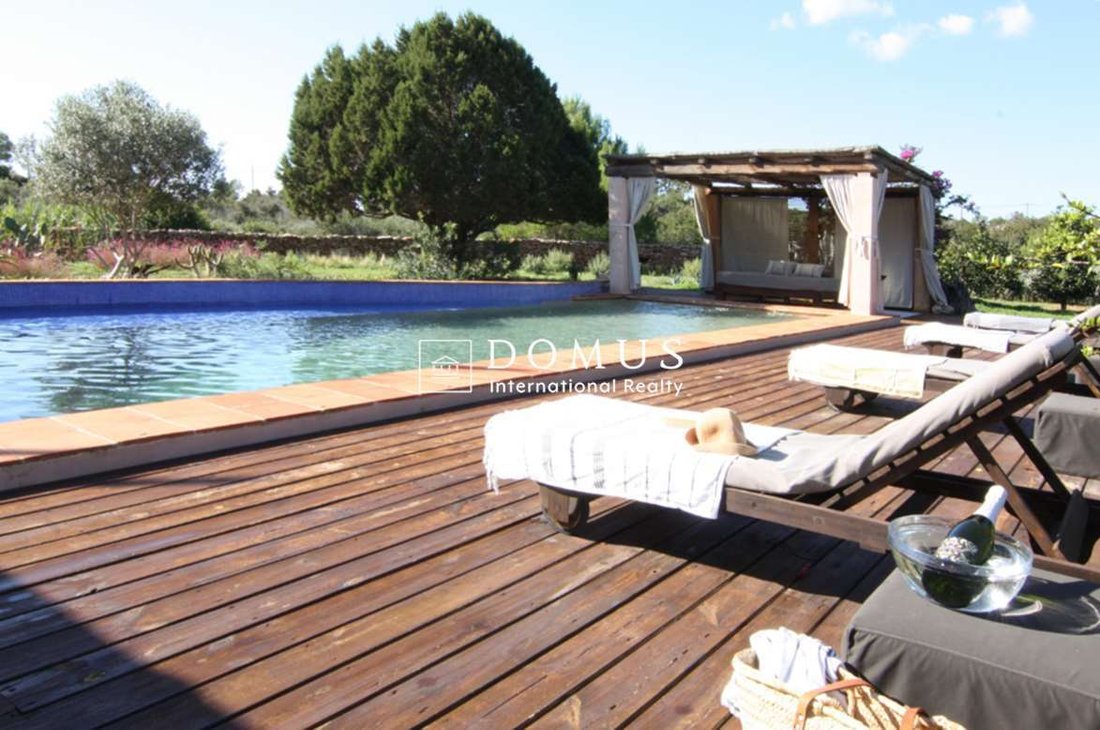 Estate in Formentera, Balearic Islands, Spain 2 - 15895828