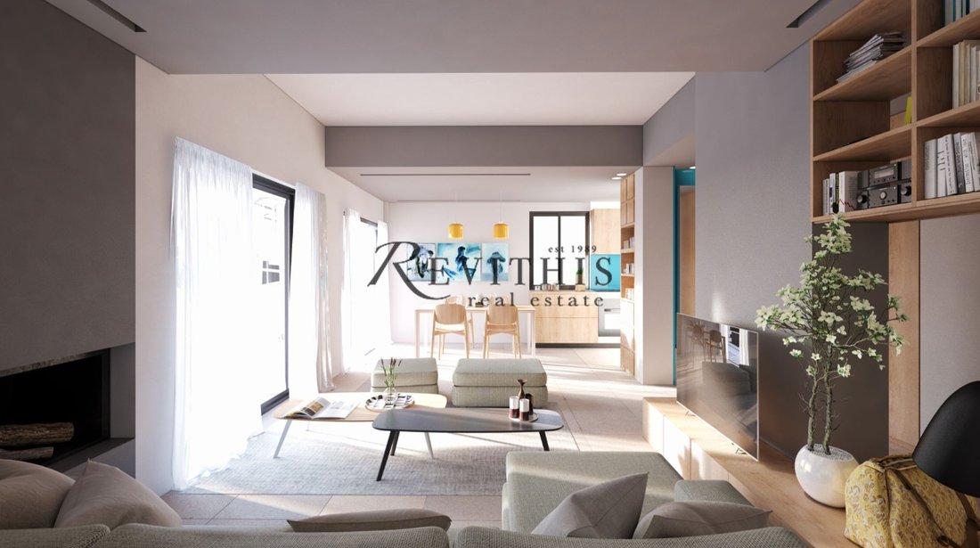 Apartment in Vouliagmeni, Attica, Greece 2 - 15990143
