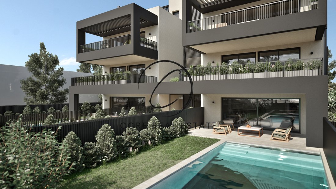 Apartment in Kifisia, Attica, Greece 5 - 14178968