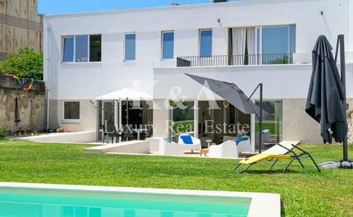 House in Aldoar, Foz do Douro e Nevogilde, Porto District, Portugal 1