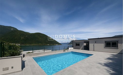 Villa à Capolago, Tessin, Suisse 1