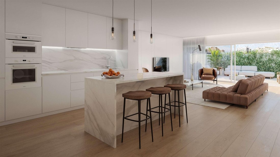Apartment in Matosinhos e Leca da Palmeira, Porto District, Portugal 5 - 15989225