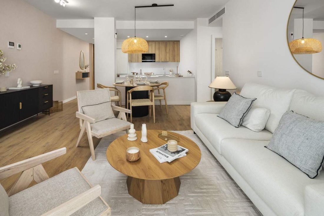 Apartment in Estepona, Andalusia, Spain 4 - 15365596