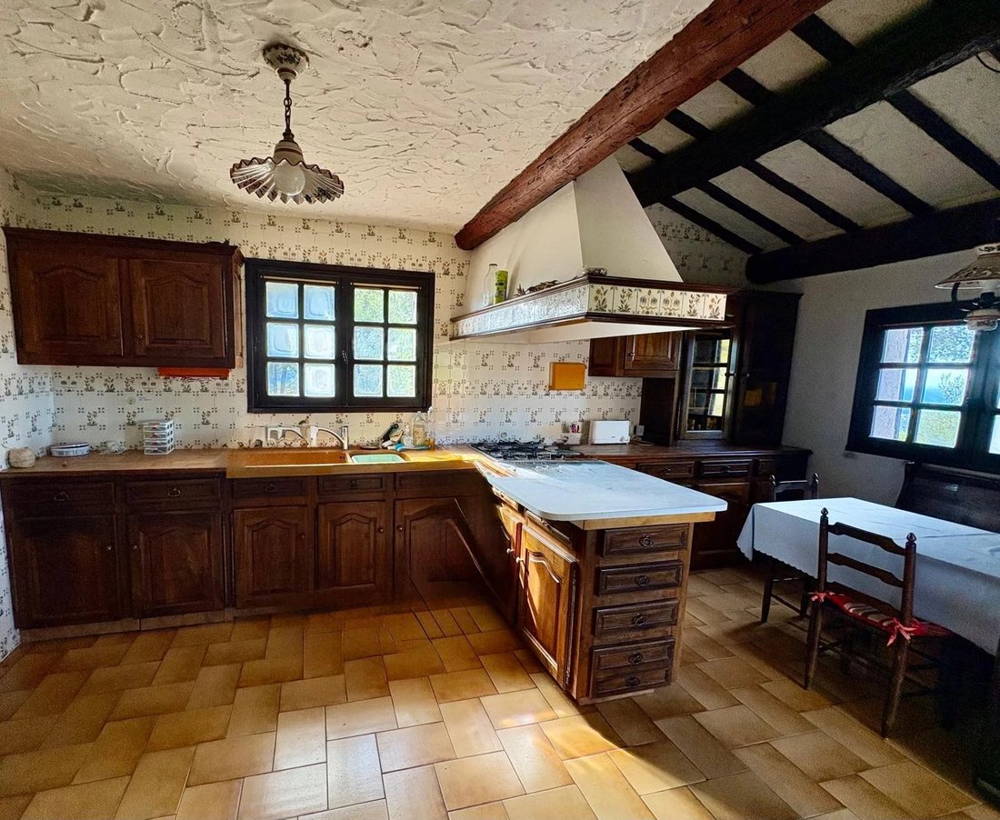 Country House in Cantaron, Provence-Alpes-Côte d'Azur, France 4 - 15687158