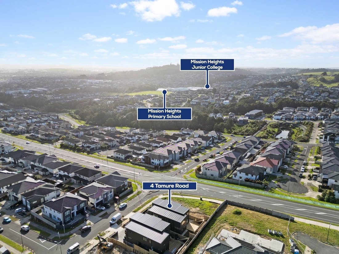 House in Auckland, Auckland, New Zealand 5 - 15990087