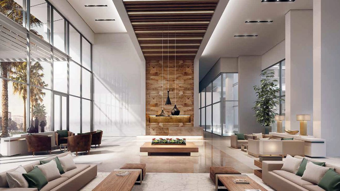Apartment in Dubai Hills Estate, Dubai, United Arab Emirates 2 - 15988079