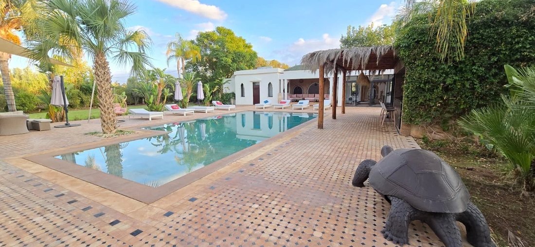 Villa in Menara, Marrakesch-Safi, Marokko 5 - 15987703