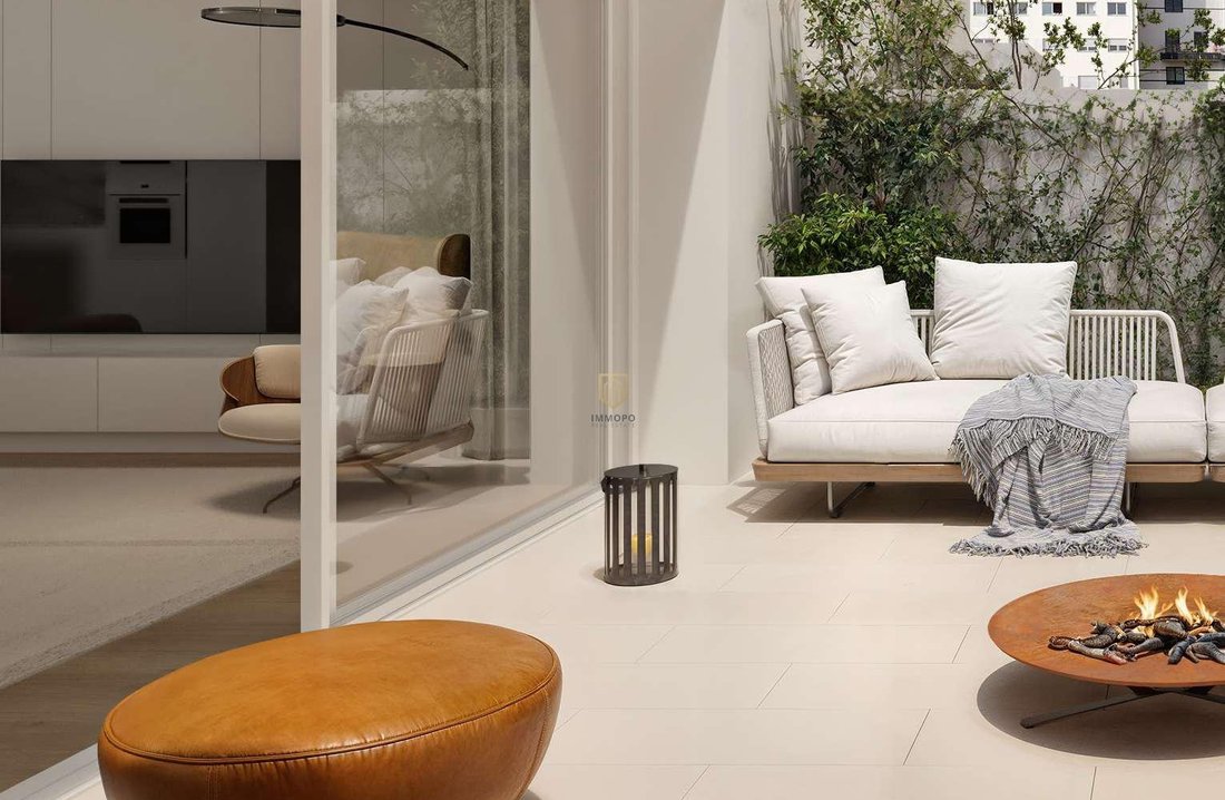 Apartment in Matosinhos e Leca da Palmeira, Porto District, Portugal 4 - 15989225