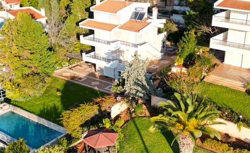House in Anavissos, Attica, Greece 1