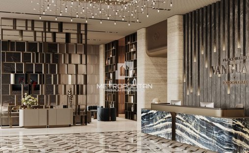 Apartment in Dubai Marina / Marsa Dubai, Dubai, United Arab Emirates 1
