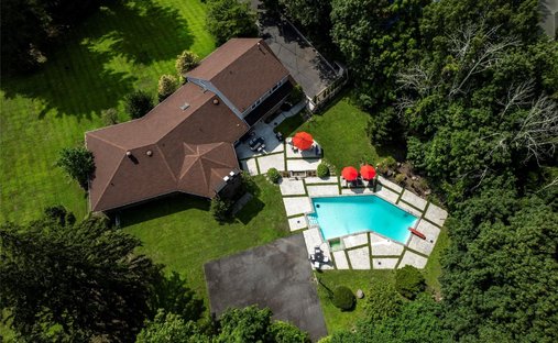 House in New City, New York, United States 1