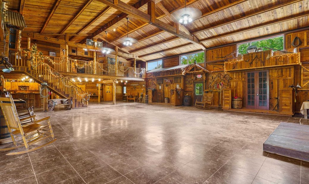 The Longhorn Hill Ranch Venue In Anna, Texas, United States For Sale ...