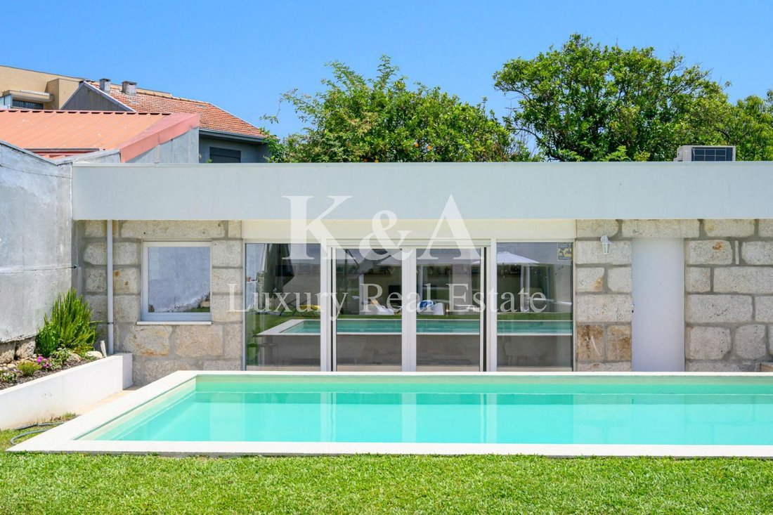 House in Aldoar, Foz do Douro e Nevogilde, Porto District, Portugal 4 - 15856157