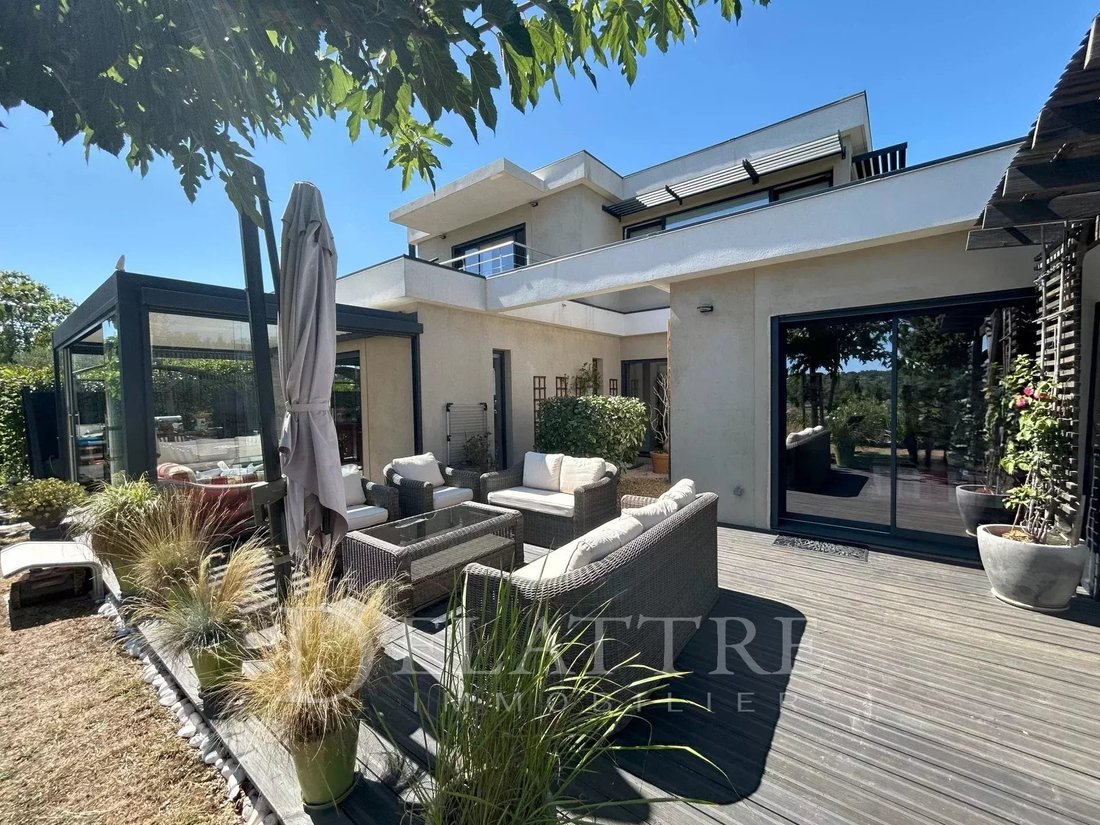 Villa in Opio, Provence-Alpes-Côte d'Azur, France 3 - 15987717