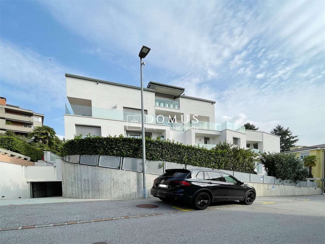 Apartment in Massagno, Ticino, Switzerland 4 - 15872001