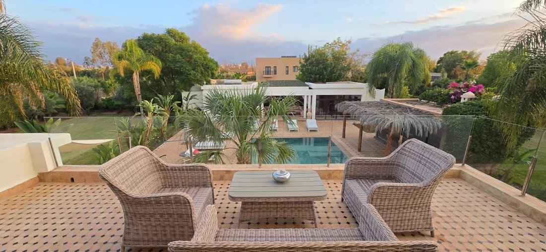 Villa in Menara, Marrakesch-Safi, Marokko 3 - 15987703