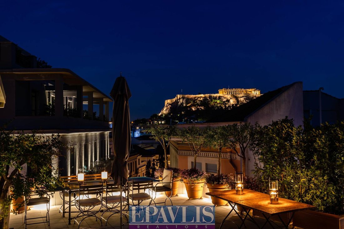Apartment in 1st District of Athens, Athens, Greece 2 - 15963493
