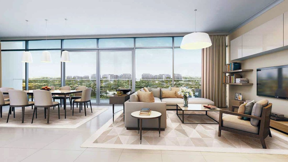 Apartment in Dubai Hills Estate, Dubai, United Arab Emirates 3 - 15988079