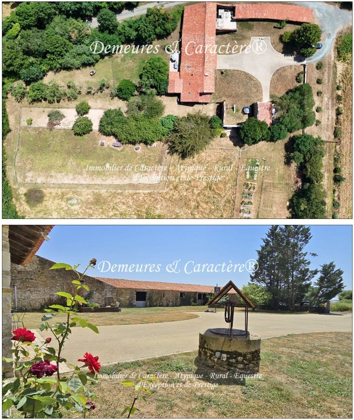 Le Prieuré Perdu – A 13th-Century Sanctuary in the Loire’s Golden Light