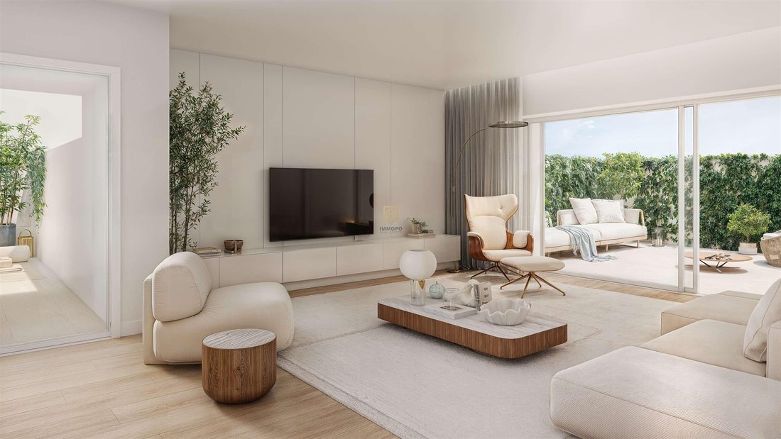 Apartment in Matosinhos e Leca da Palmeira, Porto District, Portugal 3 - 15989151