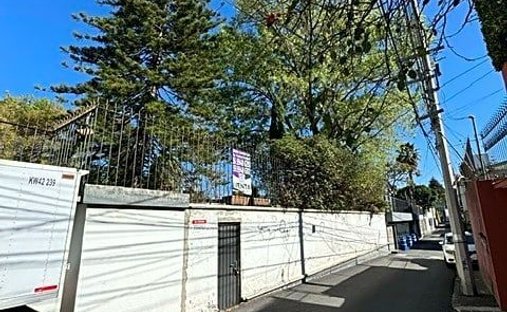 Land in Mexico City, Mexico 1