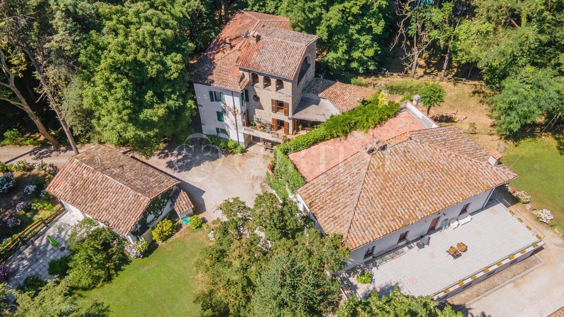 Country House in Montone, Umbria, Italy 5 - 15988922