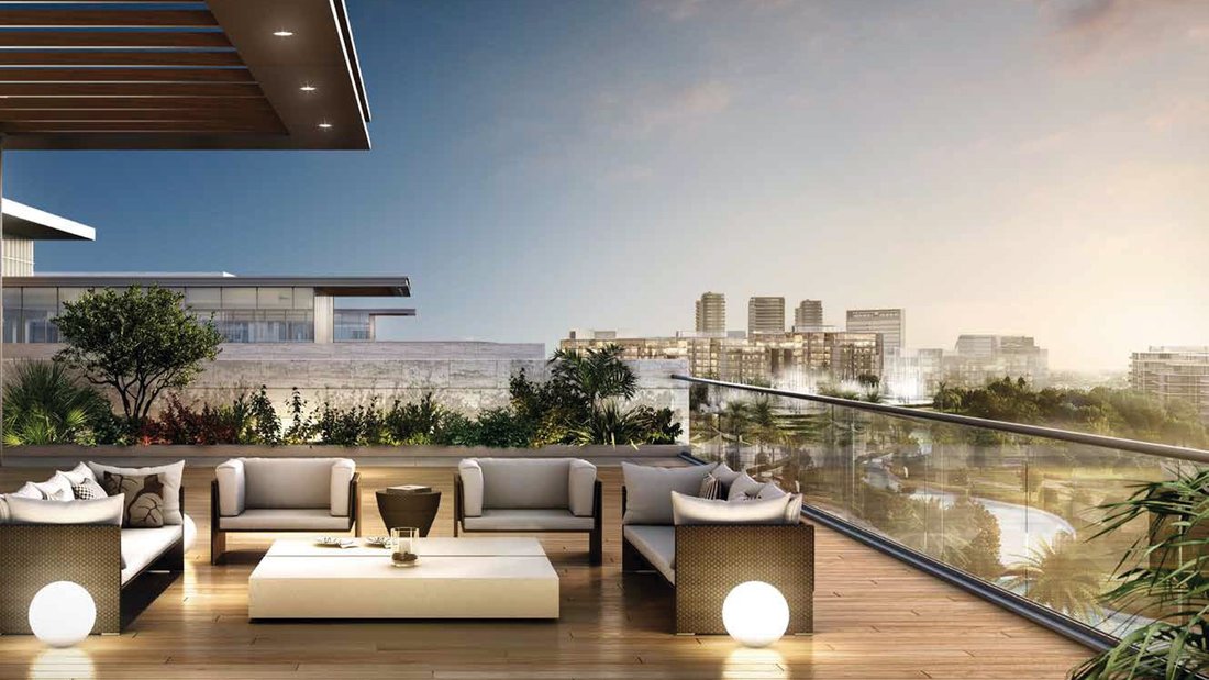 Apartment in Dubai Hills Estate, Dubai, United Arab Emirates 1 - 15988079