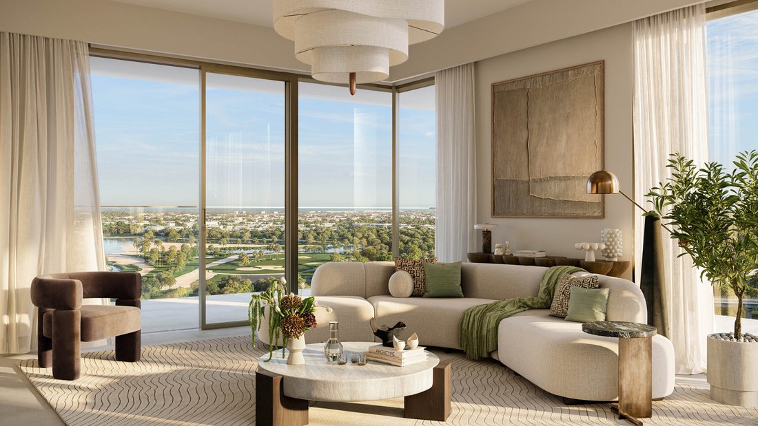 Apartment in Dubai Creek Harbour, Dubai, United Arab Emirates 3 - 15988069
