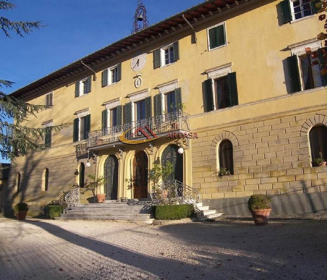 Villa in Siena, Tuscany, Italy 1 - 15989105