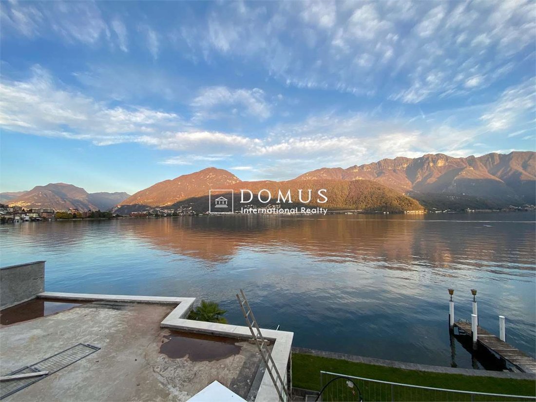 Villa en Melide, Cantón del Tesino, Suiza 4 - 14842188