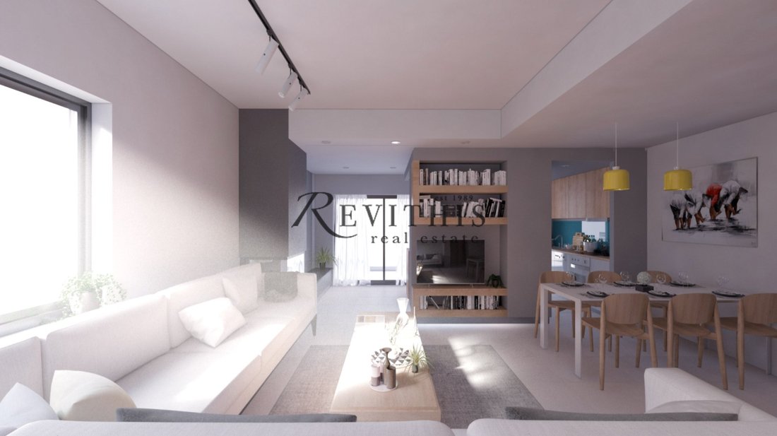 Apartment in Vouliagmeni, Attica, Greece 1 - 15990143