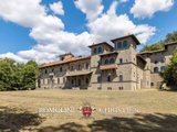 Castle for Sale in Vallombrosa, Tuscany, Italy