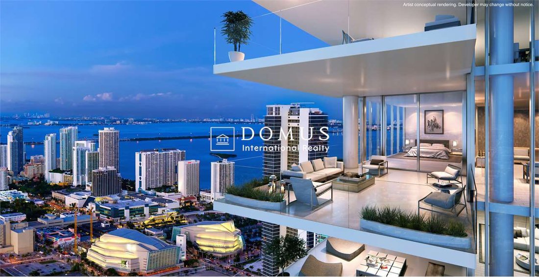 Apartment in Miami, Florida, United States 4 - 14842103