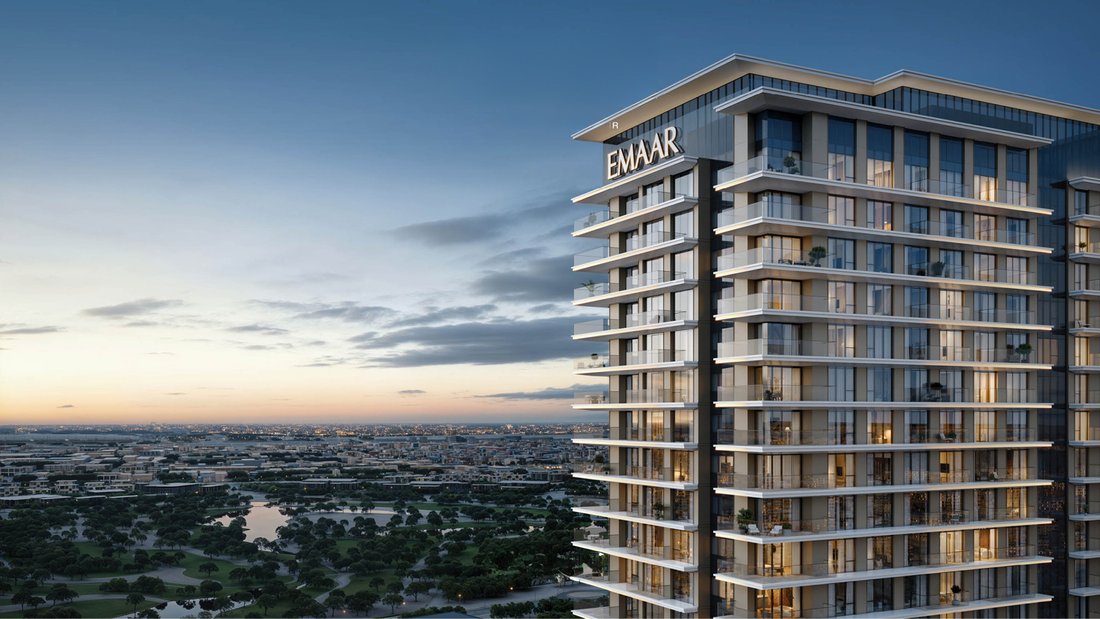 Apartment in Dubai Creek Harbour, Dubai, United Arab Emirates 1 - 15988069