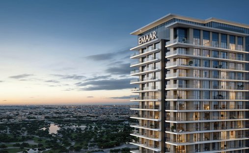Apartment in Dubai Creek Harbour, Dubai, United Arab Emirates 1