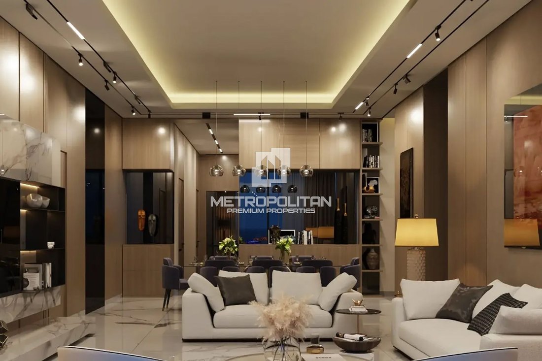 Apartment in Dubai Harbour, Dubai, United Arab Emirates 2 - 15988639