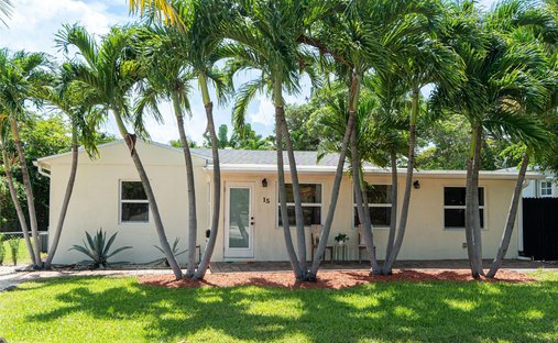 House in Pompano Beach, Florida, United States 1