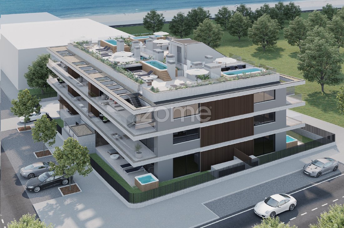 Apartment in Canidelo, Porto District, Portugal 3 - 15989902