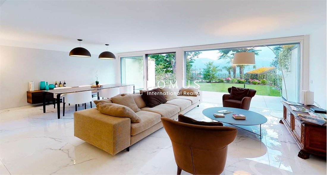 Villa in Riva San Vitale, Ticino, Switzerland 1 - 15426400
