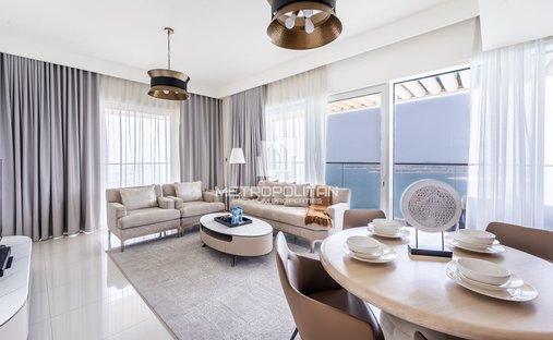 Apartment in Dubai Harbour, Dubai, United Arab Emirates 1