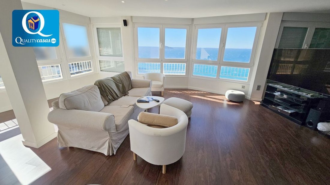 Apartment in Benidorm, Valencian Community, Spain 3 - 15989090