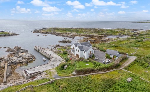 Quarry in Carrowcreevanagh