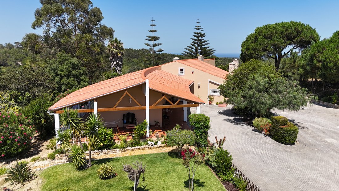 Farm Ranch in Sesimbra (Castelo), Setubal, Portugal 2 - 14263526