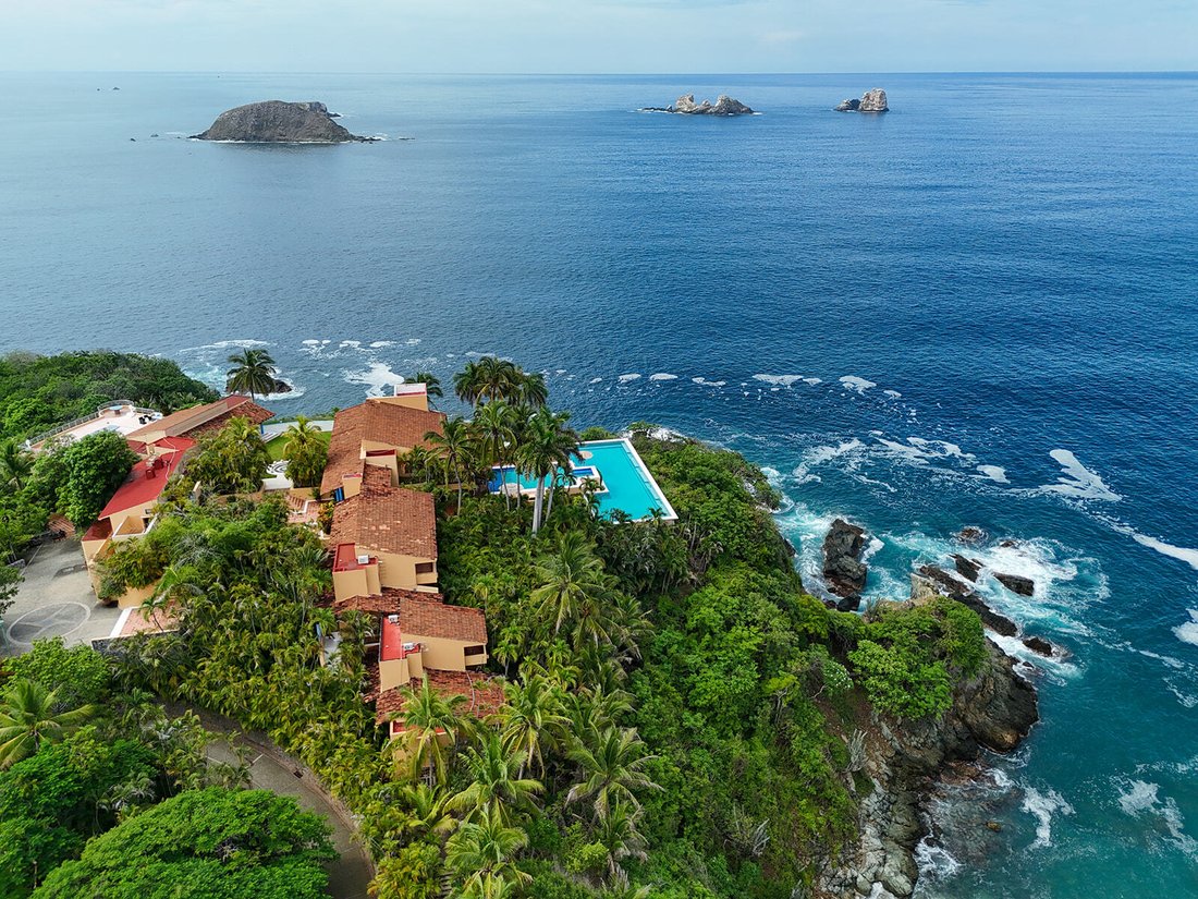 Villa à Ixtapa Zihuatanejo, Guerrero, Mexique 4 - 15988827
