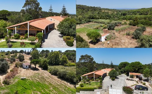 Farm Ranch in Sesimbra (Castelo), Setubal, Portugal 1