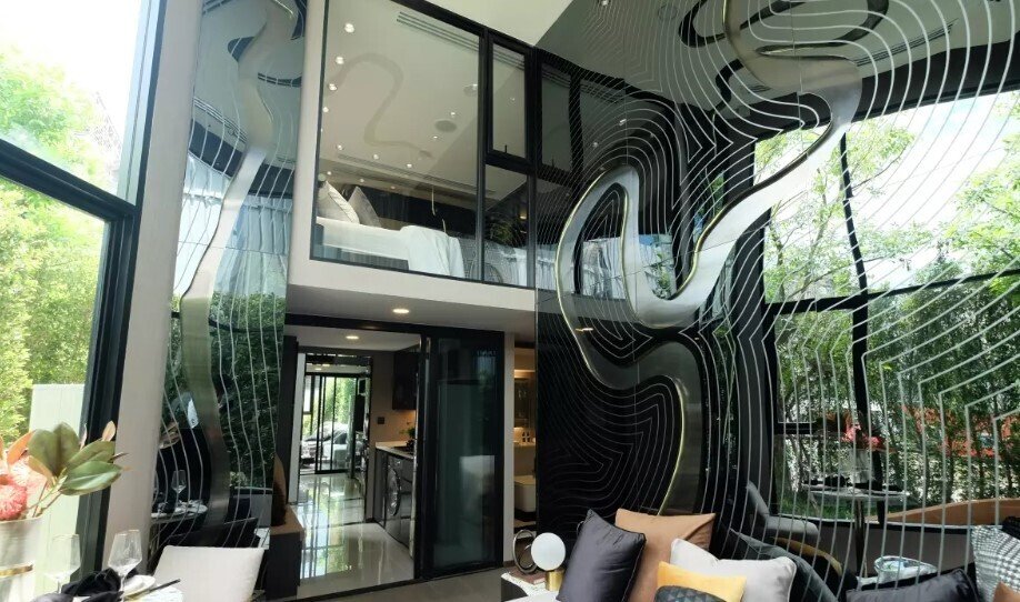 3 Bedroom Condo for sale at Park Origin Chula Samyan