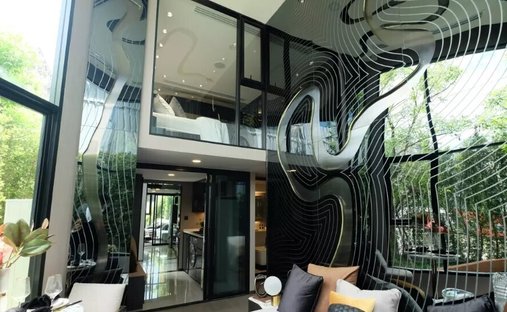 Appartement à Maha Phruttharam, Bangkok, Thaïlande 1