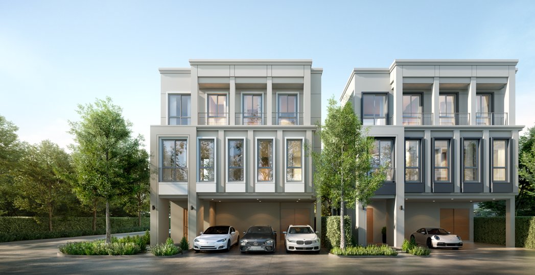 House in Khlong Song Ton Nun, Bangkok, Thailand 1 - 15990285