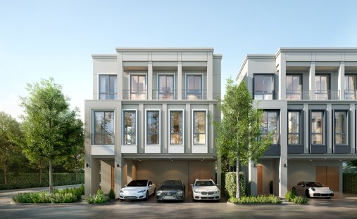 Casa a Khlong Song Ton Nun, Bangkok, Thailandia 1