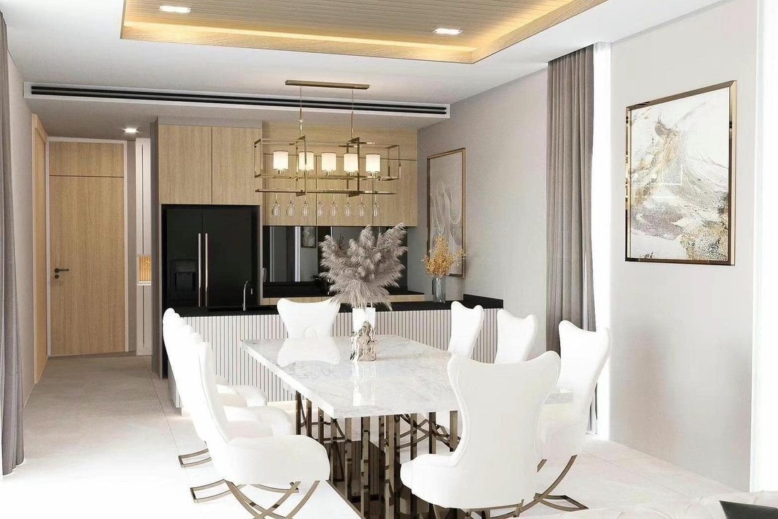 House in Suan Luang, Bangkok, Thailand 4 - 15990194
